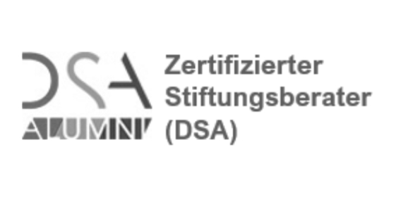 Logo Dsa Alumni Zertifizierter Stiftungsberater