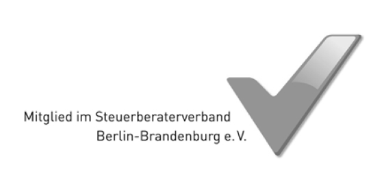 Logo Mitgliedschaft Steuerberaterverband Berlin Brandenburg E.v.