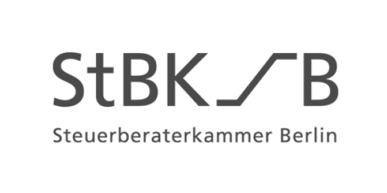 Logo Der Steuerberaterkammer Berlin