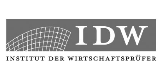Logo Des Instituts Der Wirtschaftsprüfer (idw)