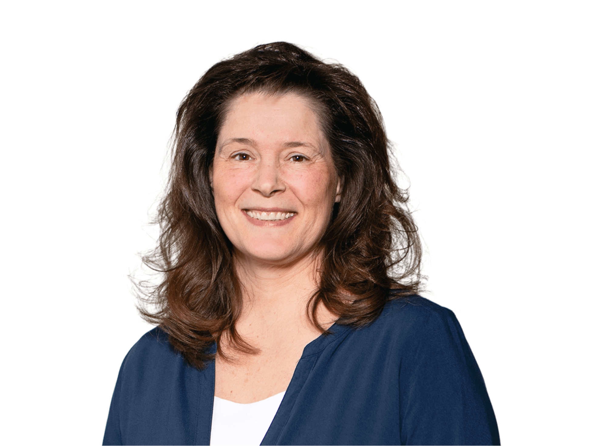 Porträtfoto Einer Bürokauffrau, Sekretariat