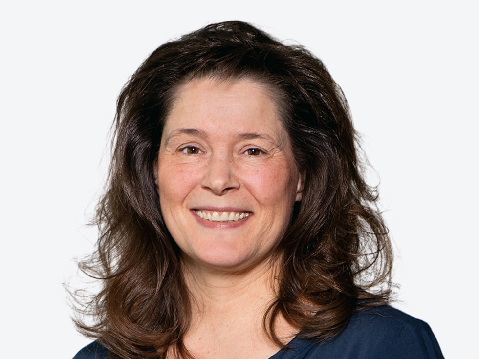 Porträtfoto Einer Bürokauffrau, Sekretariat