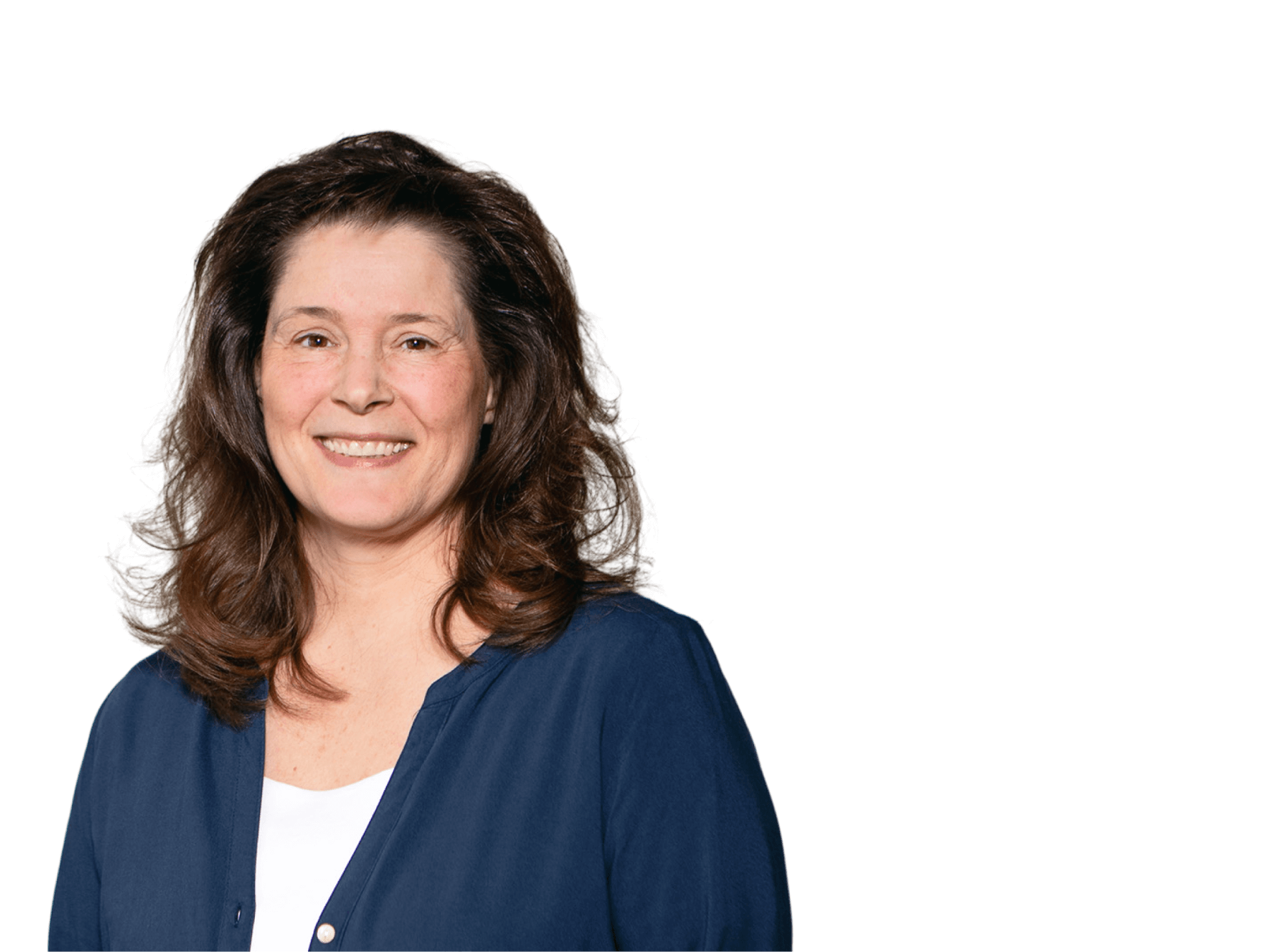 Porträtfoto Einer Bürokauffrau, Sekretariat