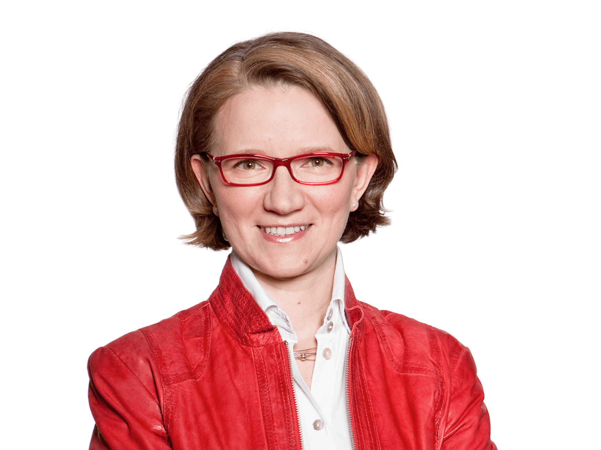 Porträtfoto Einer Diplom Kauffrau (fh)