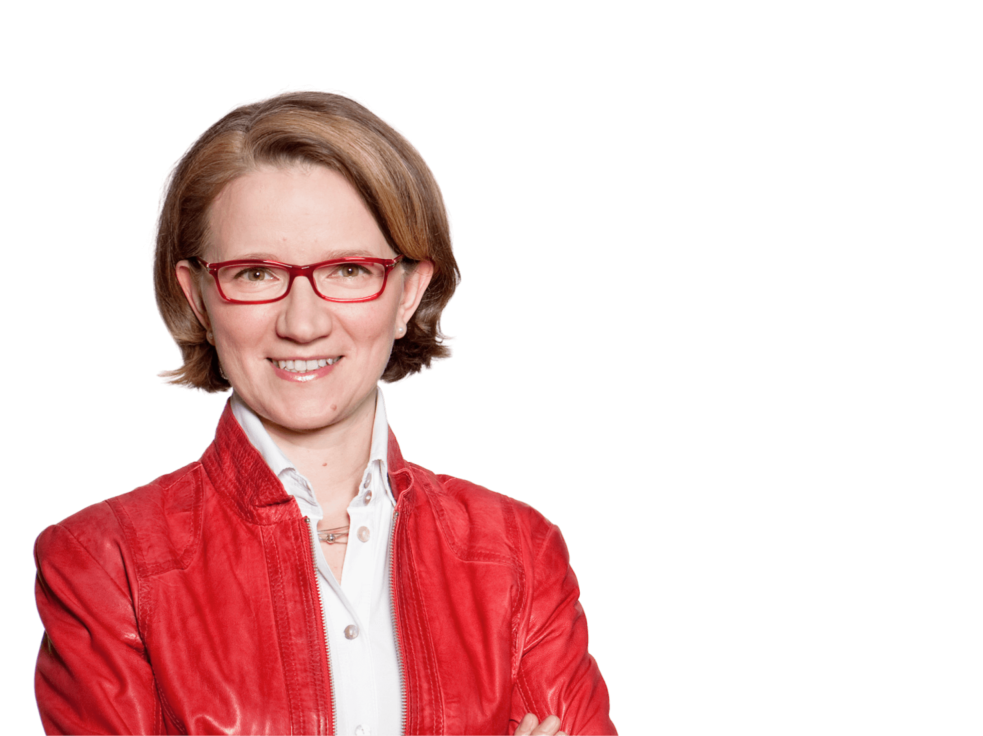 Porträtfoto Einer Diplom Kauffrau (fh)