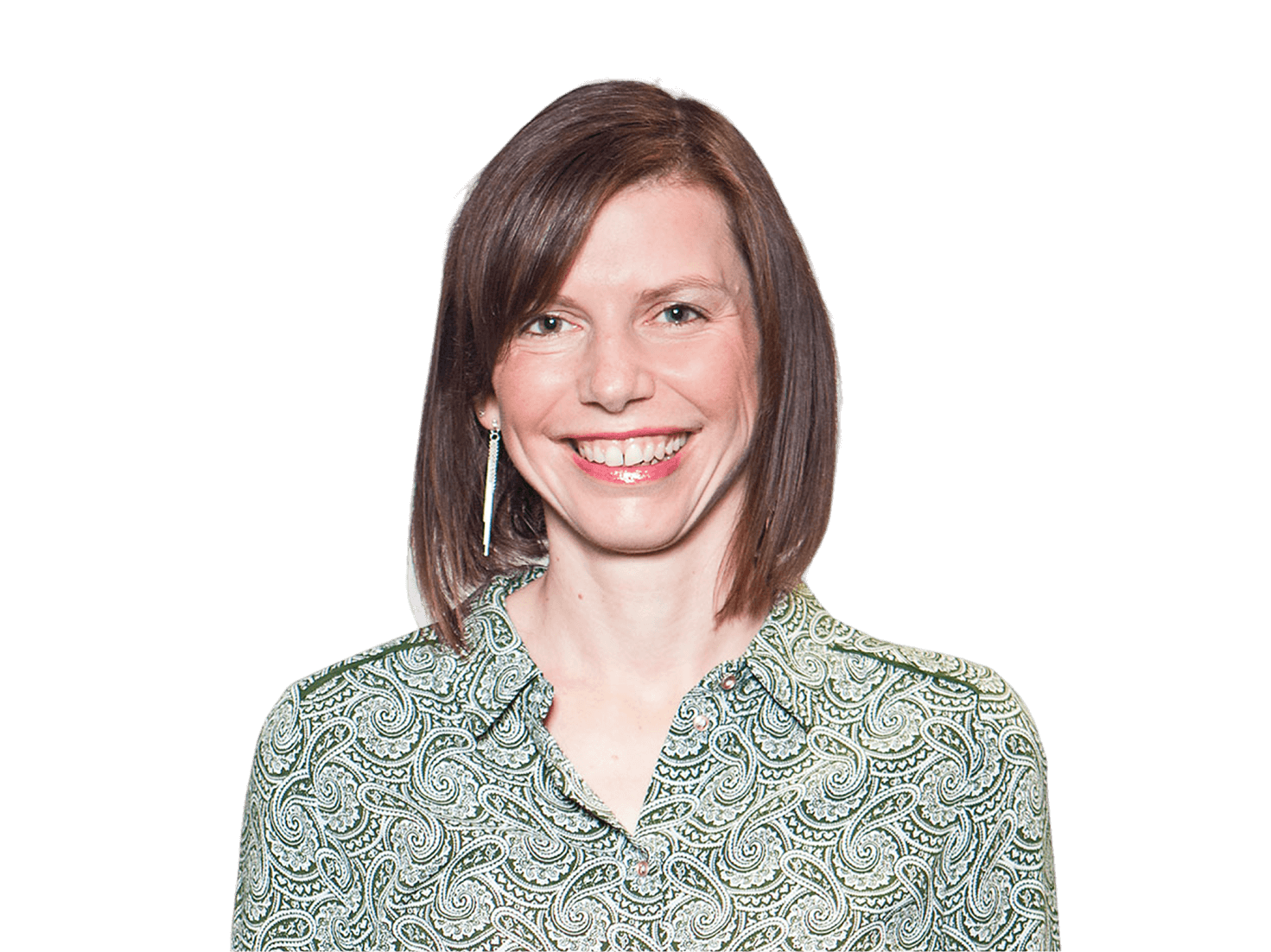 Porträtfoto Einer Steuerfachangestellten