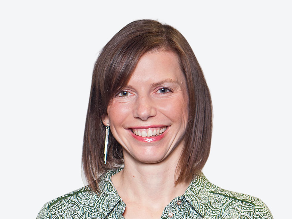 Porträtfoto Einer Steuerfachangestellten