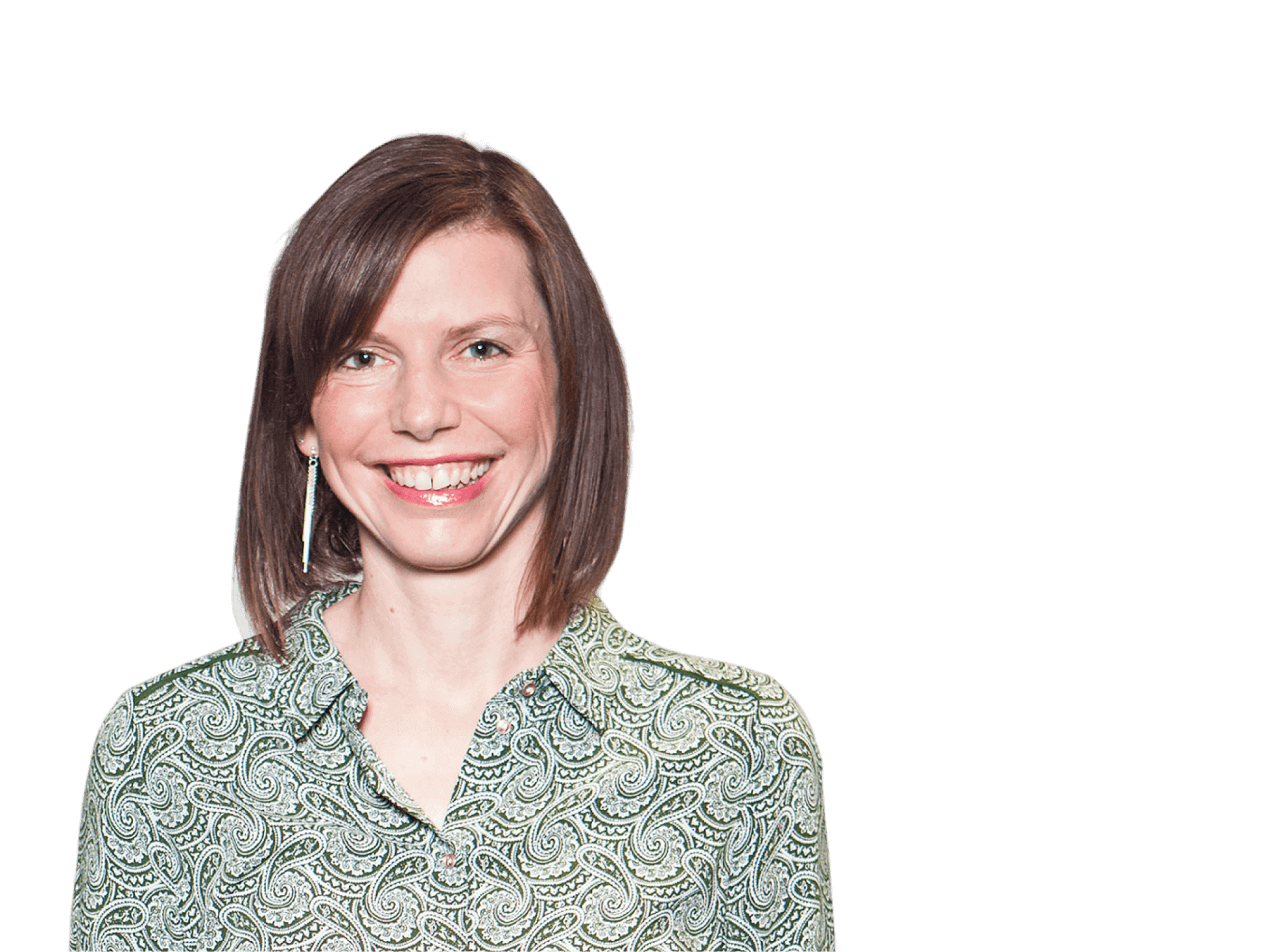 Porträtfoto Einer Steuerfachangestellten