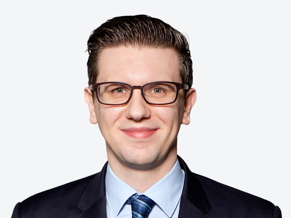 Porträtfoto Eines Master Of Science (m.sc.) Betriebswirtschaftslehre