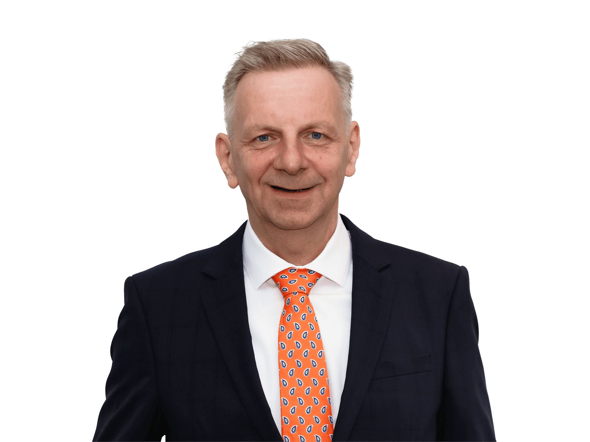 Porträtfoto Von Jens Hagemann, Wirtschaftsprüfer Und Steuerberater