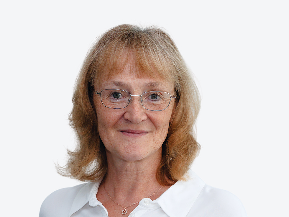 Porträtfoto Einer Expertin