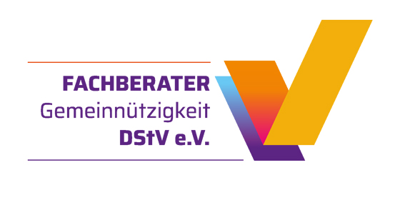 Dstv Unterlogos Fachberater Gemeinnützigkeit Rgb